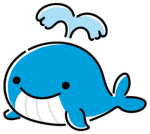 the whale club~