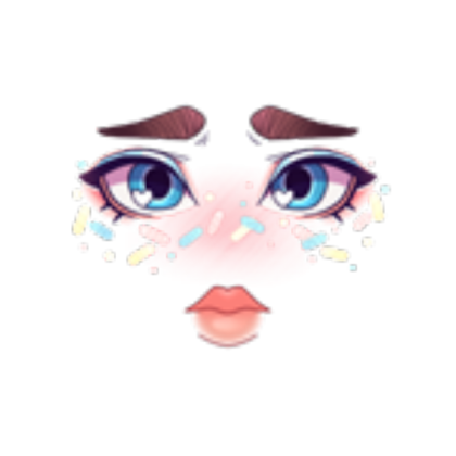 face Roblox decal