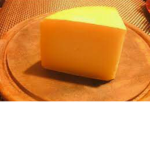 Human finger cheese