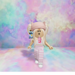 Vivi plays Roblox Group