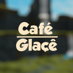 Café Glacê Cor de Rosa