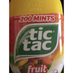 TicTacs Taste Good