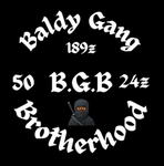 BALDY GANG BROTHERHOOD