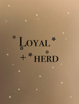 Loyal herd