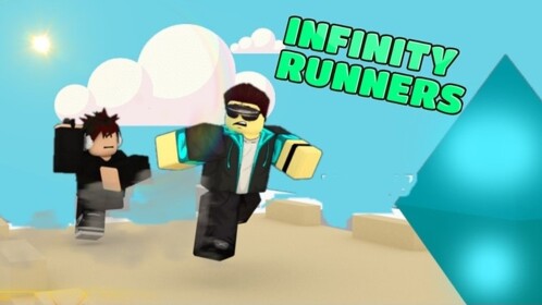 INFINITE RUNNER!