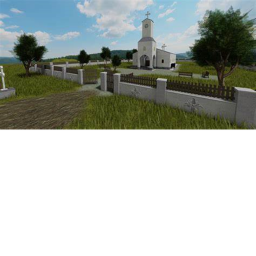 The roblox Church