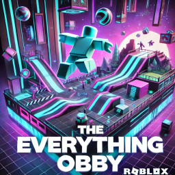 [UPDATE!] The Everything Obby