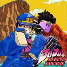 jojos bizarre journey (wip)
