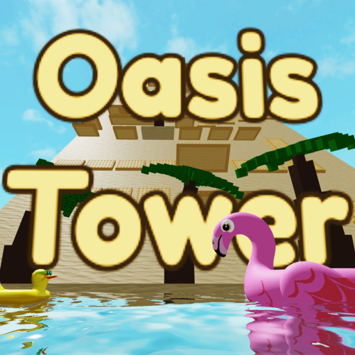 Oasis Tower 🏝️