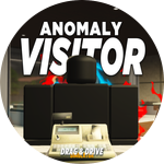 Anomaly Barista Visitor: Unknown Entity!