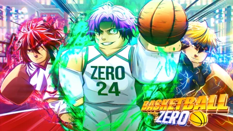 [⚙️QOL✨] Basketball: Zero