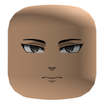 Anime Boy Face