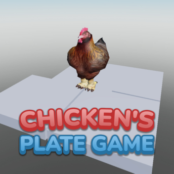Chicken's Plate Game