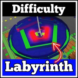Zombies! Labyrinth Practice Obby