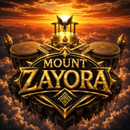 (FREE AVA + x100) MOUNT ZAYORA