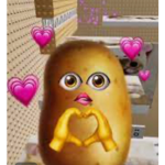 The Slay Bestie Potatoes