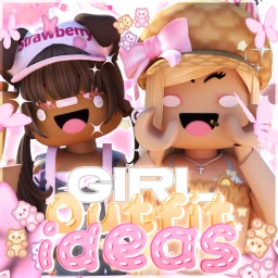 [NEW🎀] Girl Outfit Ideas icon