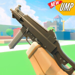 ⚔️ [UMP-45] Reloaded Guns (FPS)