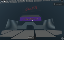AJW Main Arena