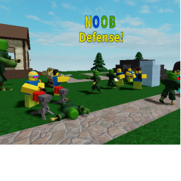 NOOB DEFENSE!