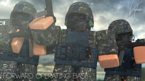 Military Base DWM