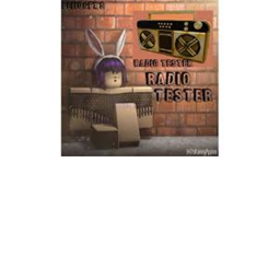 Free Radio Tester! (Cheap VIP server)