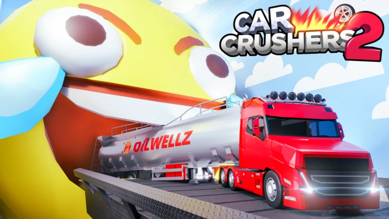 Car Crushers 2 ⌛ Physics Simulation