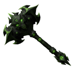 Overseer Hammer code: HAMMEROVRSR