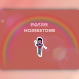 Pastel home store!