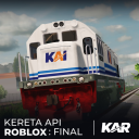 Kereta Api Roblox: Final | 1.1.03 Pre-Alpha