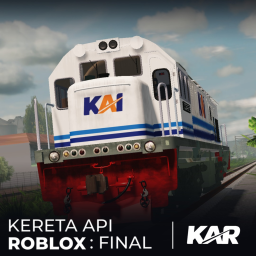 Kereta Api Roblox: Final | 1.1.04 Pre-Alpha