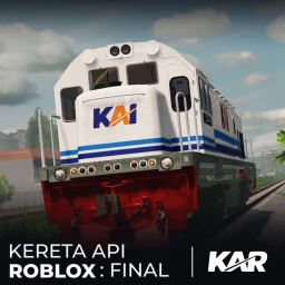 Kereta Api Roblox: Final | 1.1.04 Pre-Alpha icon