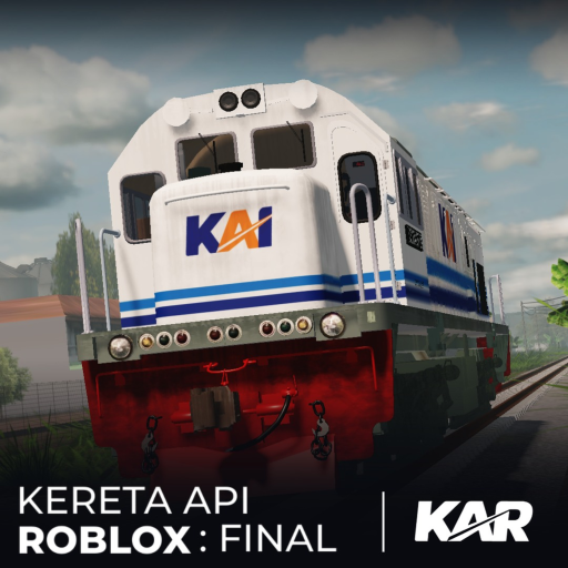 Kereta Api Roblox: Final | 1.1.04 Pre-Alpha