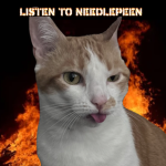 Official Needlepean Fan Club