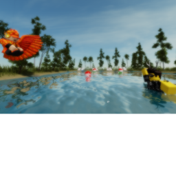 [Boys and Girls] Lake Hangout!!
