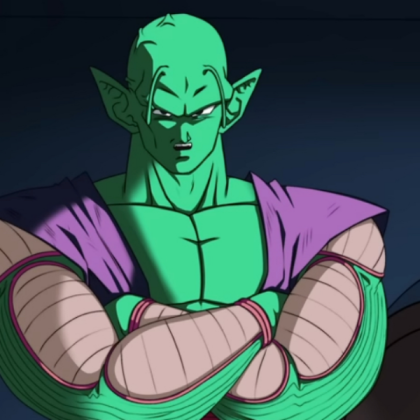 Piccolo (Dragon Ball: The Others) Roblox decal