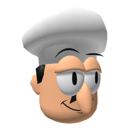 Peppino Head Roblox NoFilter