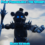 The Fnaf Overnight Rp Darkness !!