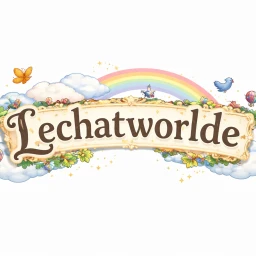 Lechatworlde  icon