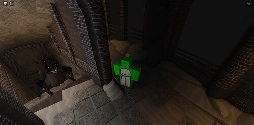 Stylized Spidella Test Place