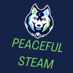 Peaceful steam’s gang