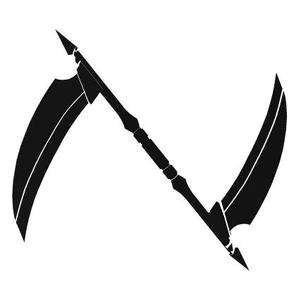 Black and White Scythe thumbnail