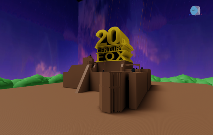 Destroy the Z O th Century Fox Logo! screenshot 1