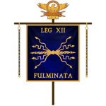 (SPQR) | Legion XII "FULMINATA"
