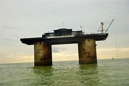 The Principality of Sealand