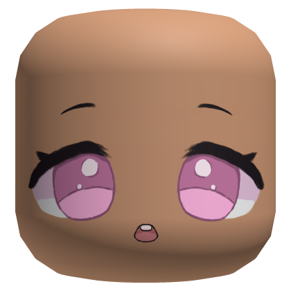 Dreamy Chibi Eyed Surprise