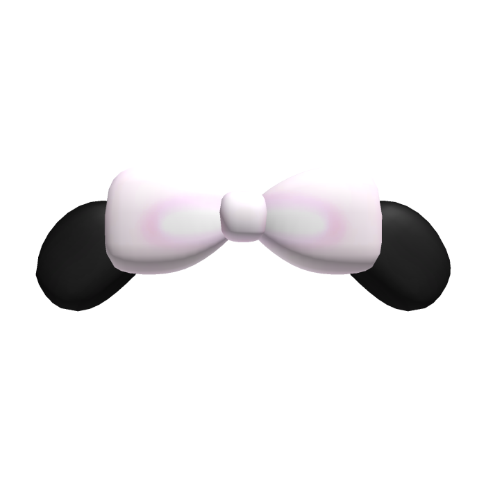 pandaearsnbow
