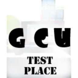 The Gear Combatants Ultimate: Test Place
