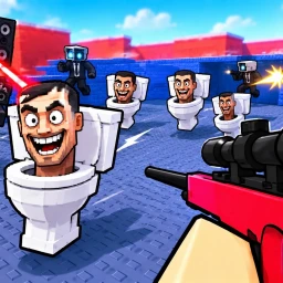 Shoot A Brainrot! icon