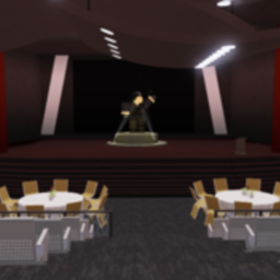 [BETA] Snooze Auditorium and Hangout
